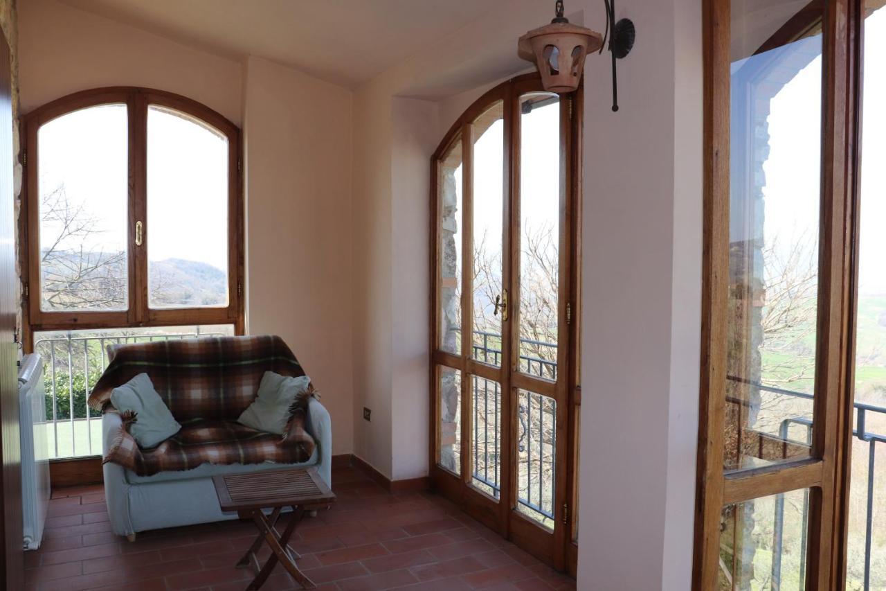 B&B Casale Roshlee Gualdo Cattaneo Exterior foto