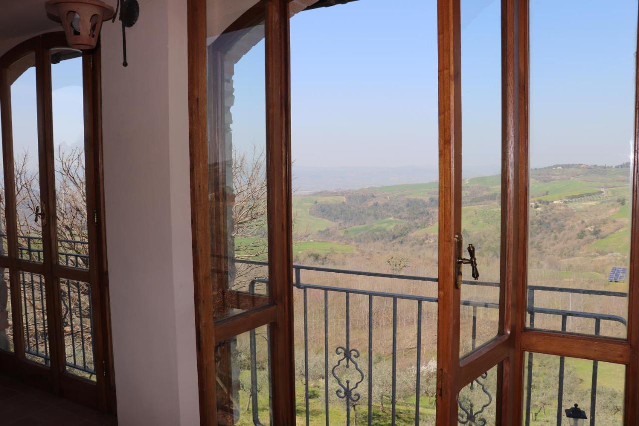 B&B Casale Roshlee Gualdo Cattaneo Exterior foto